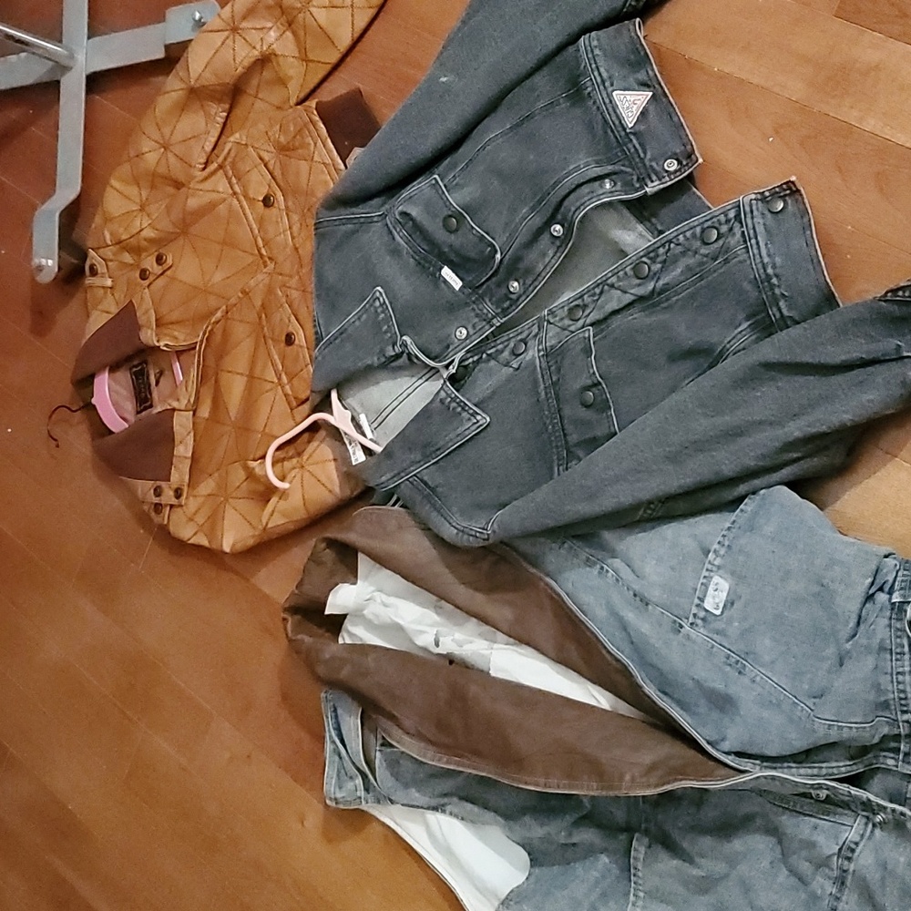 Guess VINTAGE (ea) flash - Picture 1 of 15